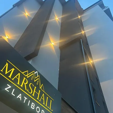 Apartmanhotel Marshall - 3*