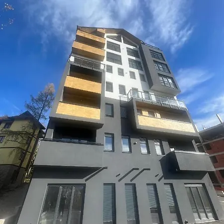 Apartmanhotel Marshall -