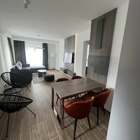 Marshall - Apartmanhotel 3*