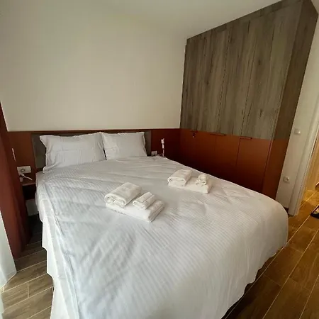 Apartmanhotel Marshall -