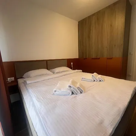 Apartmanhotel Marshall - 3*