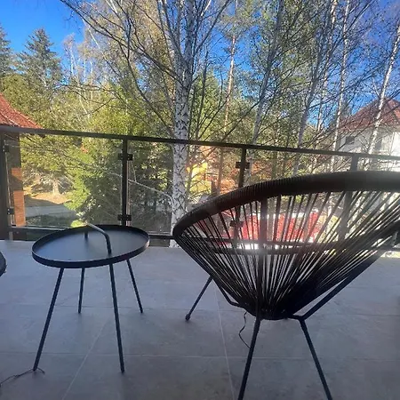 Apartmanhotel Marshall - 3*