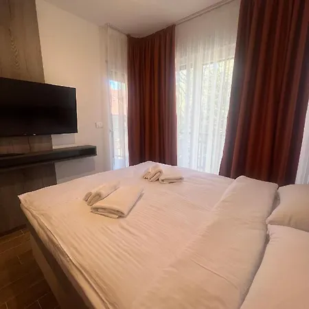 Apartmanhotel Marshall -