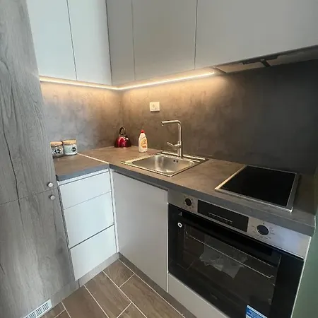 Marshall - Apartmanhotel