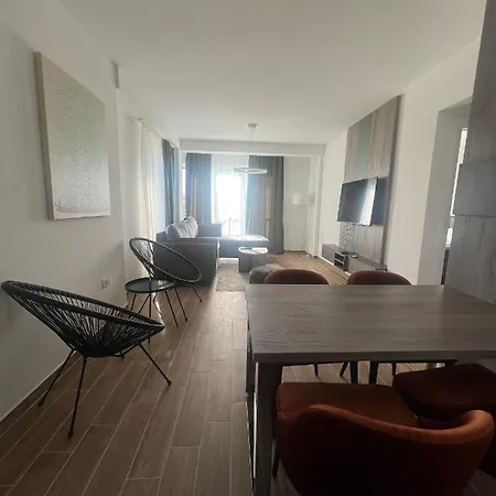 Apartmanhotel Marshall -