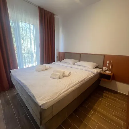 Apartmanhotel Marshall -