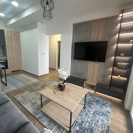 Apartmanhotel Marshall -