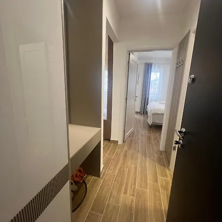 Apartmanhotel Marshall -