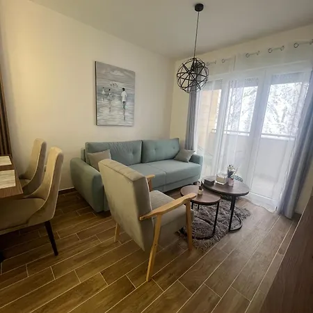 Apartmanhotel Marshall -