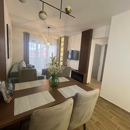 Marshall - Apartmanhotel