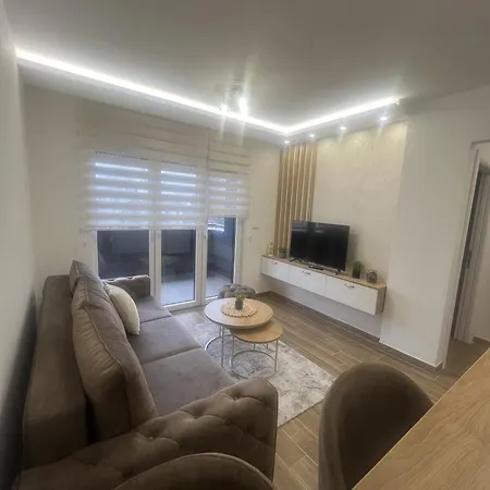 Apartmanhotel Marshall - 3*