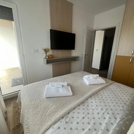 Marshall - Apartmanhotel 3*