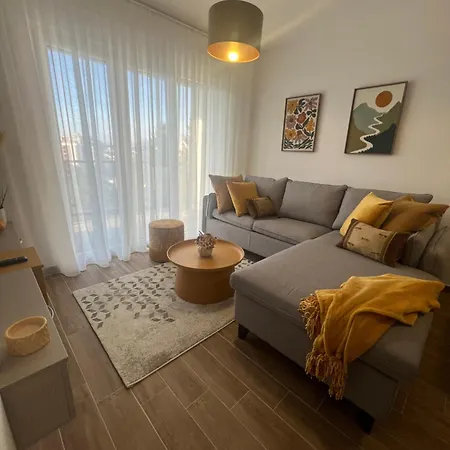 Apartmanhotel Marshall -